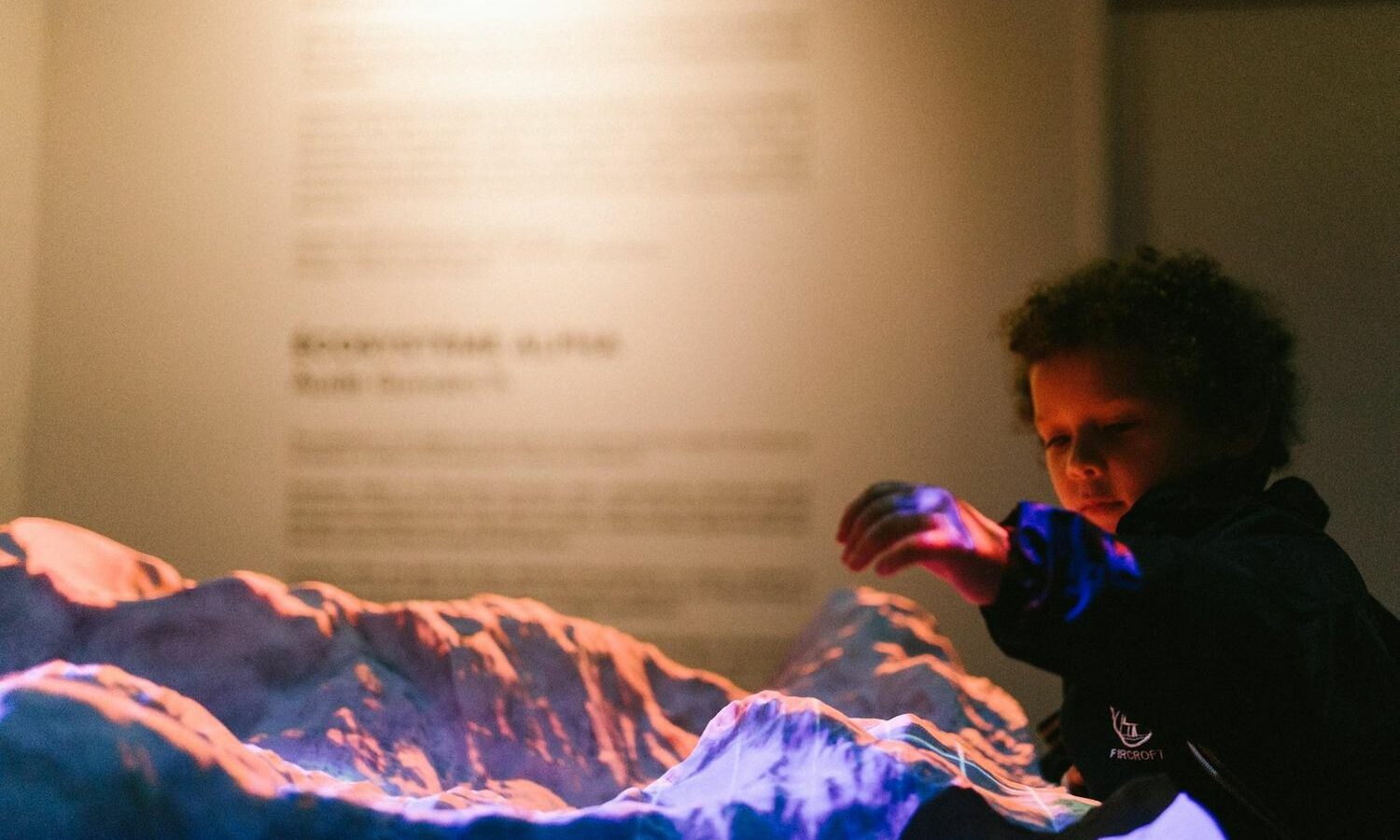 Ateliers de création mapping