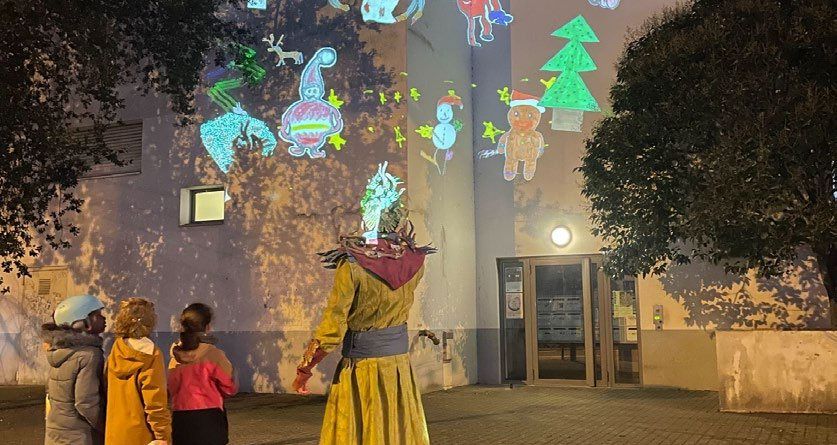Soirées cyclo-mapping avec les commerçants de Nantes